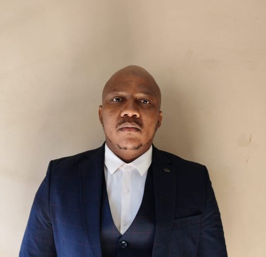 Mr. Andile Alfred Nogwanya